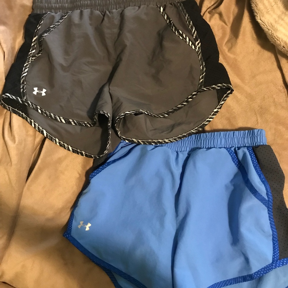 Under armour XS shorts Great condition